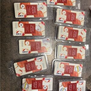 KOZE PLACE BUNDLE of 11 packs caramel apple and sugar & new
